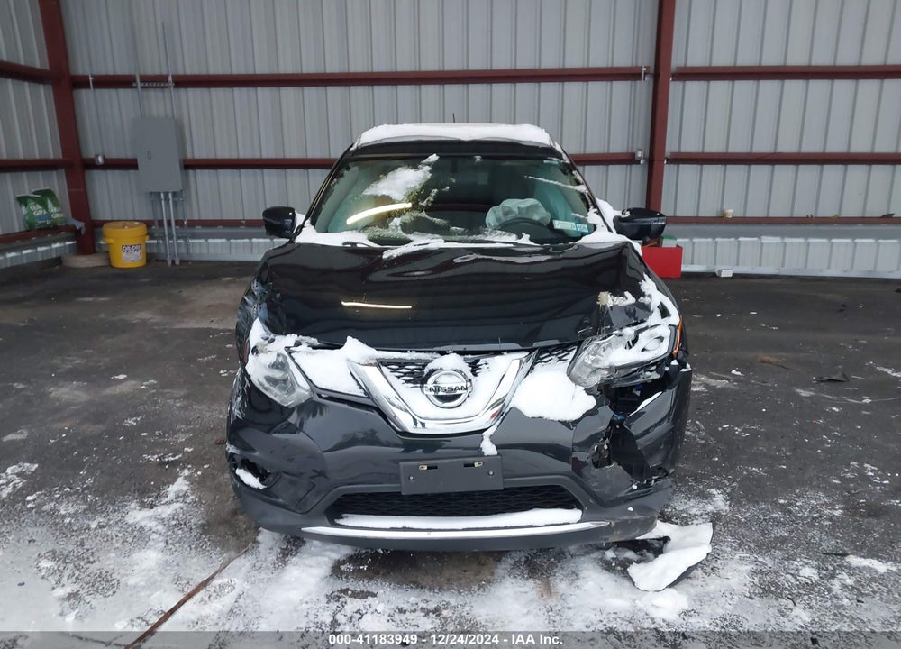 2016 NISSAN ROGUE SL VIN: 5N1AT2MV4GC882680
