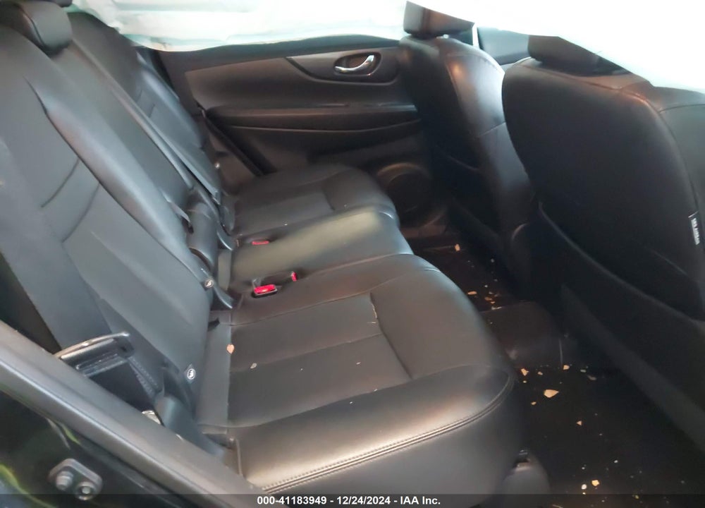 2016 NISSAN ROGUE SL VIN: 5N1AT2MV4GC882680