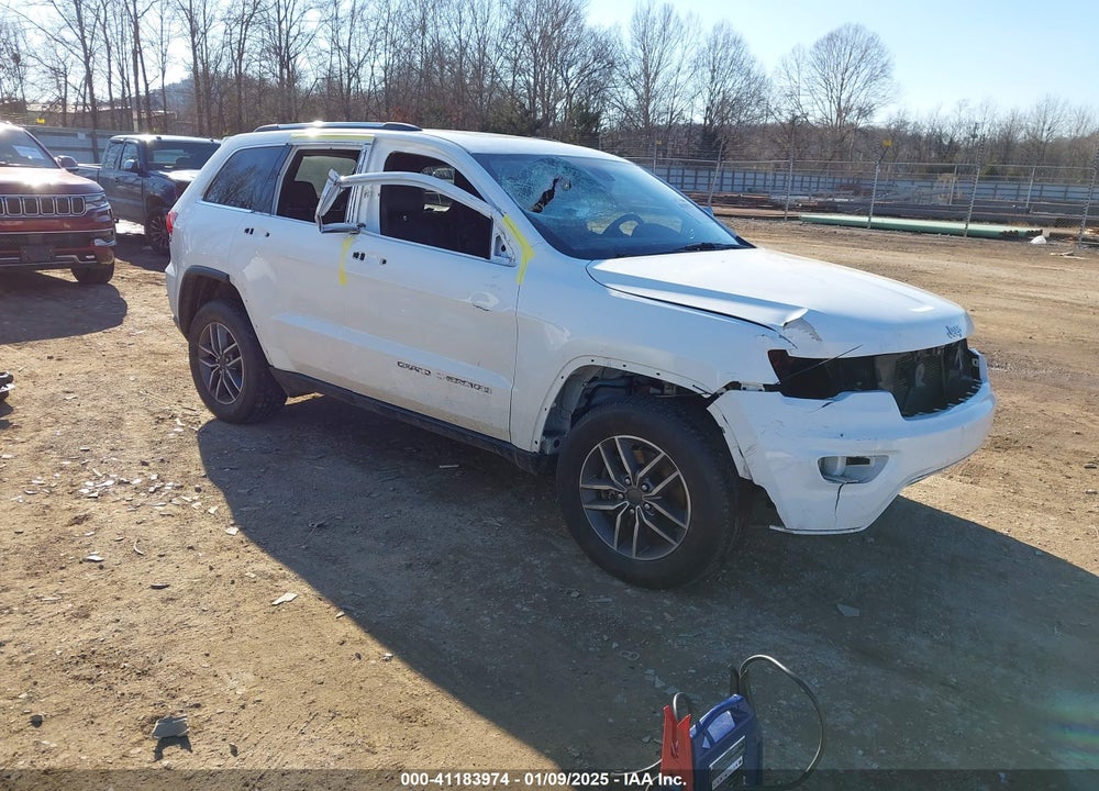 2021 JEEP GRAND CHEROKEE LIMITED 4X4 VIN: 1C4RJFBG2MC646209