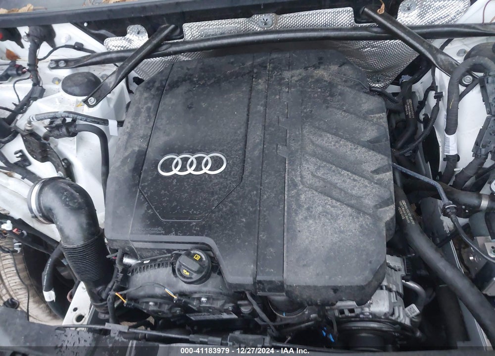 2023 AUDI Q5 PREMIUM PLUS 45 TFSI S LINE QUATTRO VIN: WA1EAAFY4P2111794