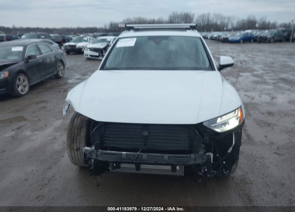 2023 AUDI Q5 PREMIUM PLUS 45 TFSI S LINE QUATTRO VIN: WA1EAAFY4P2111794
