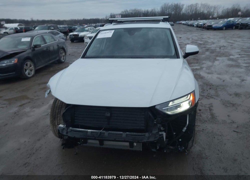 2023 AUDI Q5 PREMIUM PLUS 45 TFSI S LINE QUATTRO VIN: WA1EAAFY4P2111794