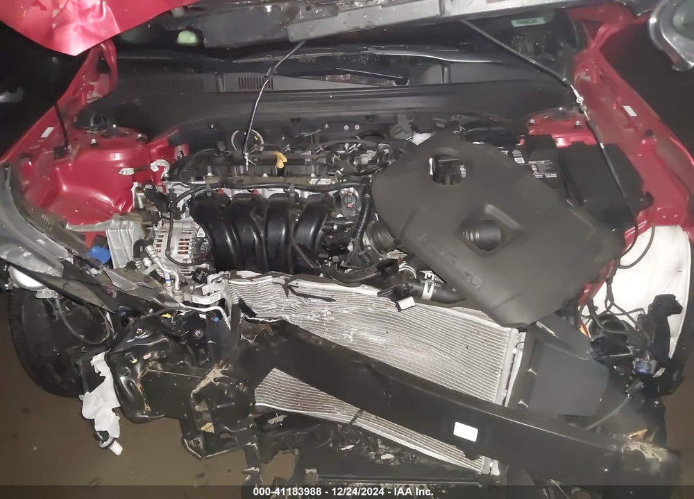 2023 KIA FORTE VIN: 3KPF24AD5PE627131
