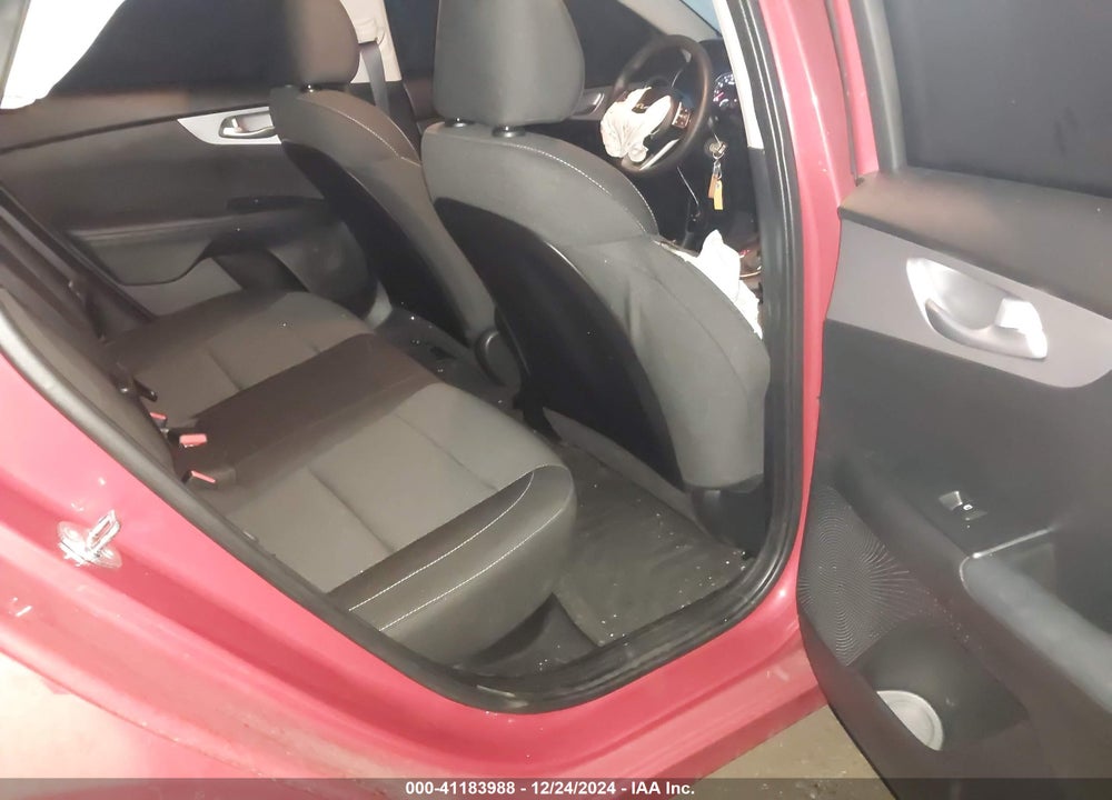 2023 KIA FORTE VIN: 3KPF24AD5PE627131