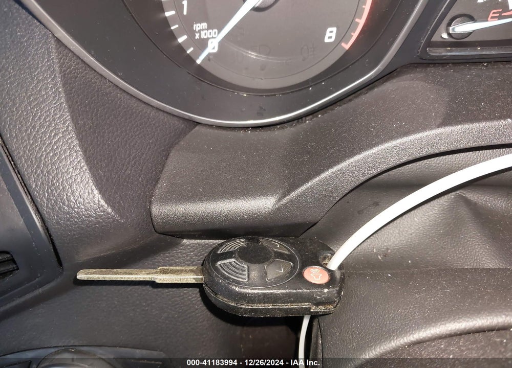 2015 FORD ESCAPE SE VIN: 1FMCU0GXXFUB33303