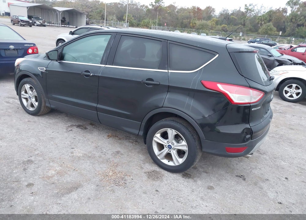 2015 FORD ESCAPE SE VIN: 1FMCU0GXXFUB33303