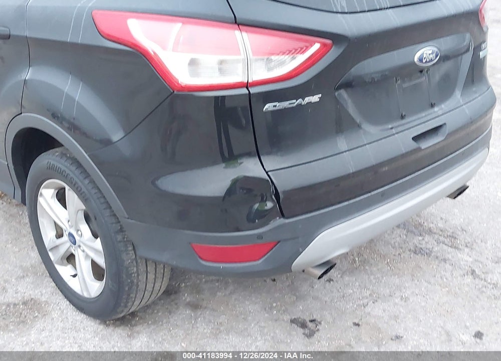 2015 FORD ESCAPE SE VIN: 1FMCU0GXXFUB33303