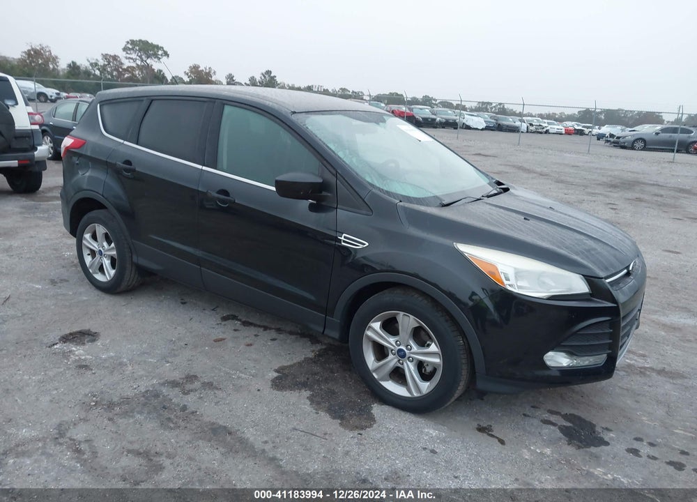 2015 FORD ESCAPE SE VIN: 1FMCU0GXXFUB33303