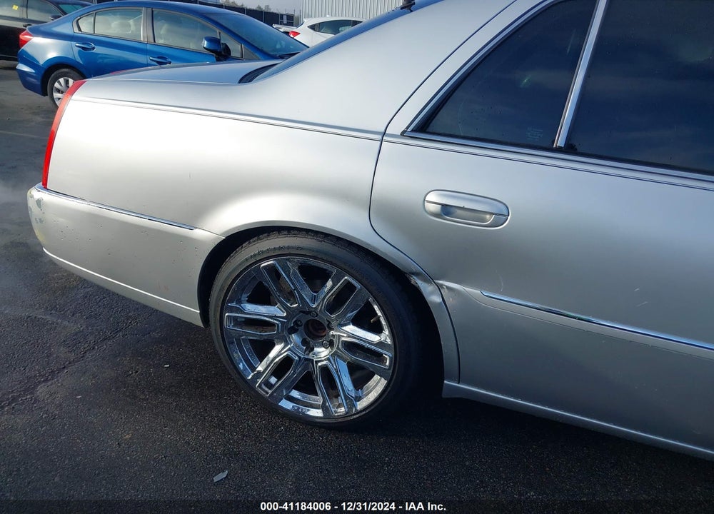 2010 CADILLAC DTS PREMIUM COLLECTION VIN: 1G6KH5EY2AU135930