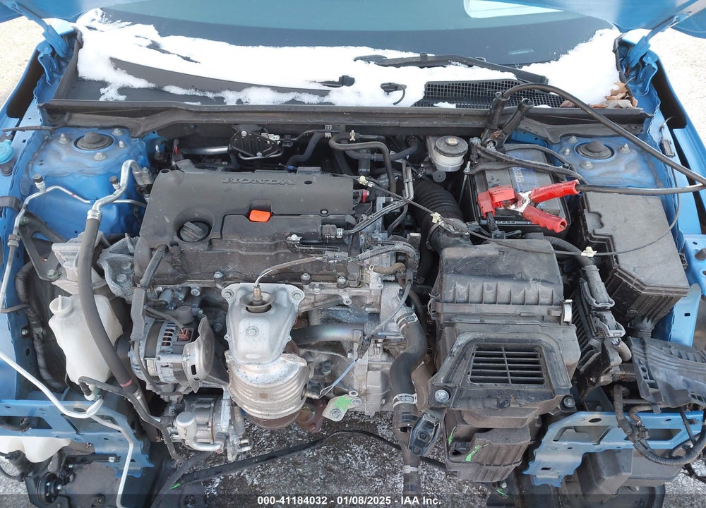 2023 HONDA CIVIC VIN: 19XFL2H85PE007700