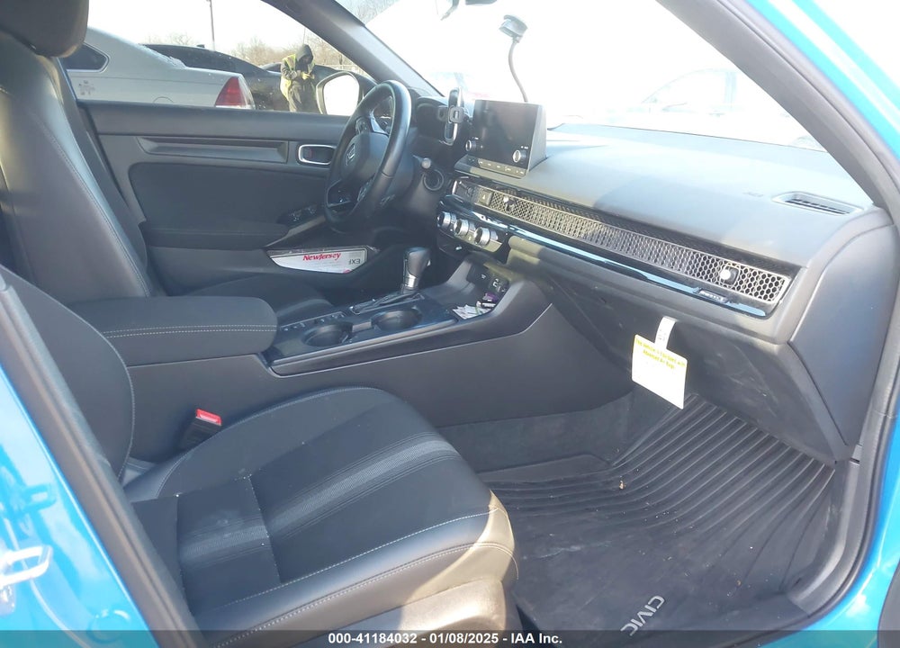 2023 HONDA CIVIC VIN: 19XFL2H85PE007700