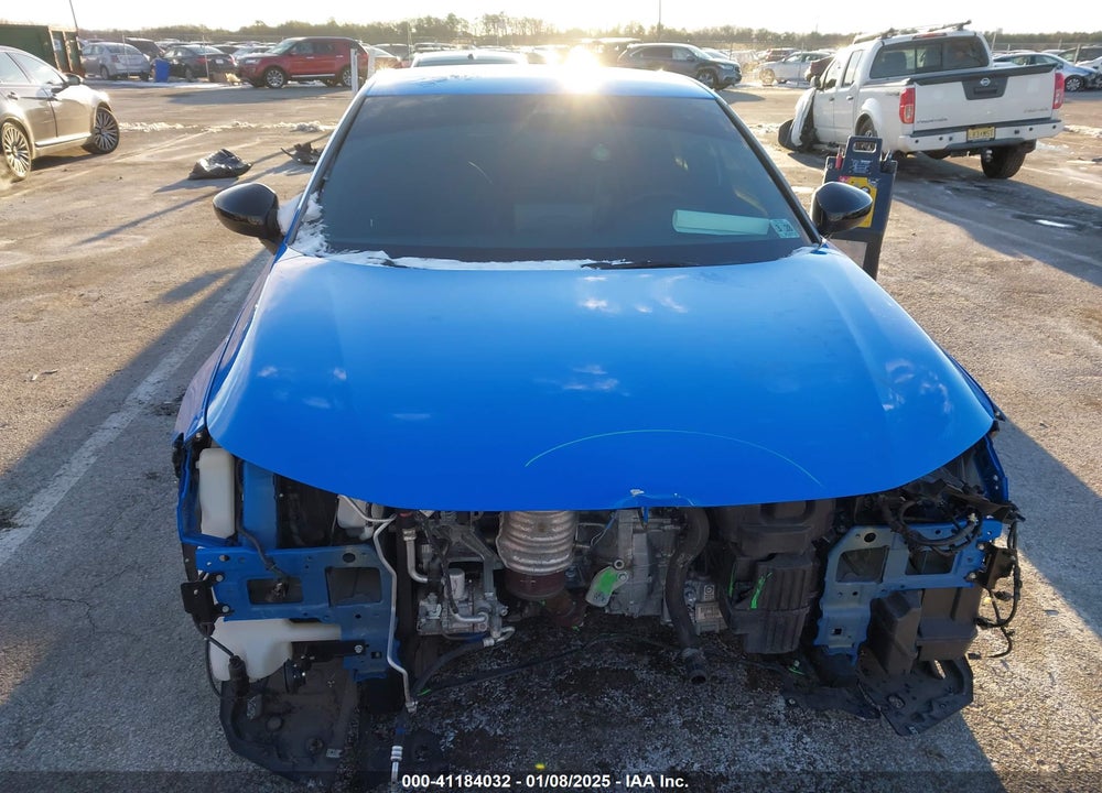2023 HONDA CIVIC VIN: 19XFL2H85PE007700