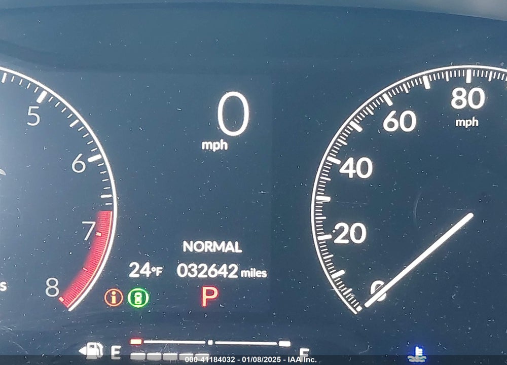 2023 HONDA CIVIC VIN: 19XFL2H85PE007700