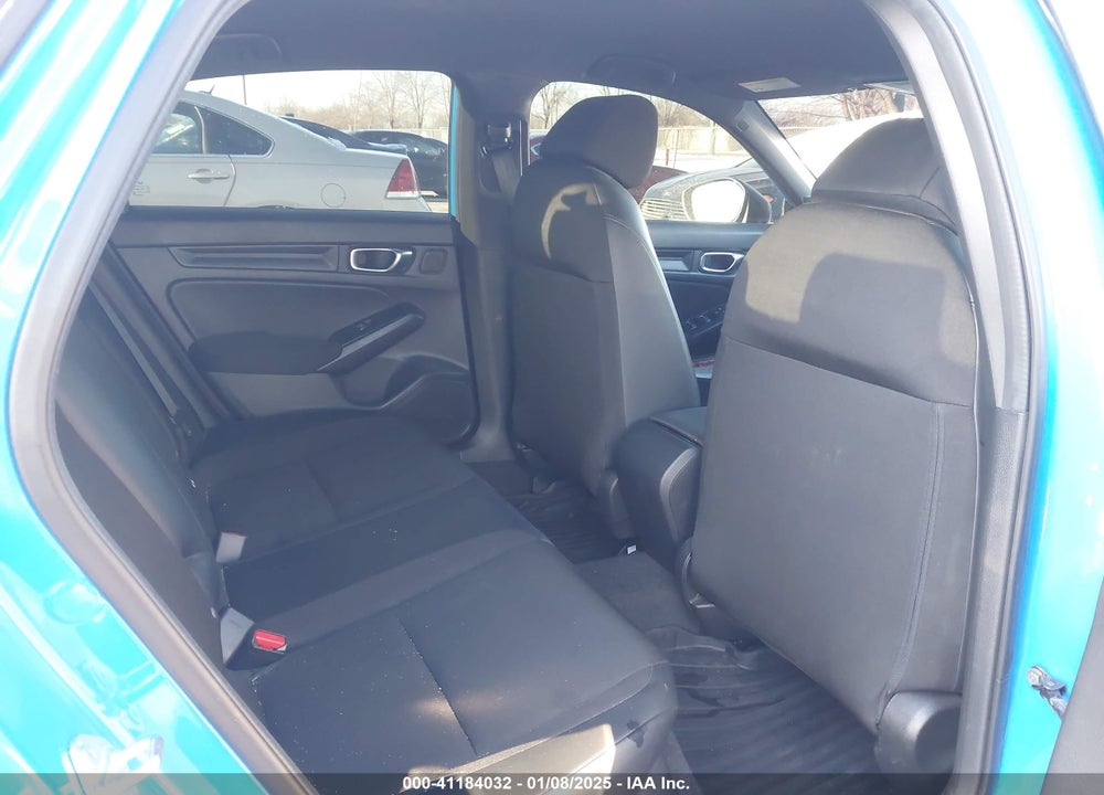 2023 HONDA CIVIC VIN: 19XFL2H85PE007700