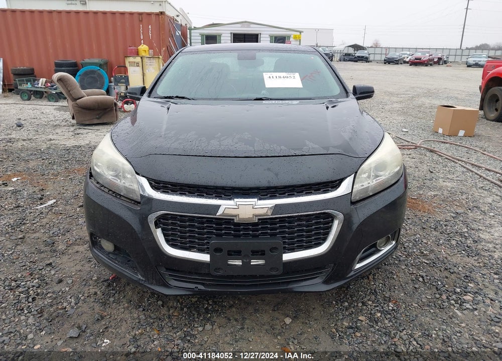 2015 CHEVROLET MALIBU 1LZ VIN: 1G11F5SL9FF227483