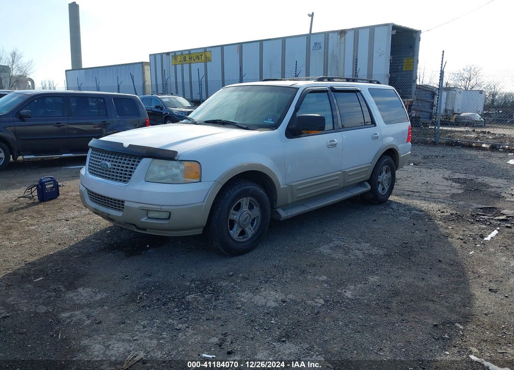 2005 FORD EXPEDITION EDDIE BAUER/KING RANCH VIN: 1FMFU175X5LA24975