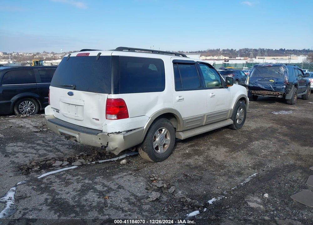 2005 FORD EXPEDITION EDDIE BAUER/KING RANCH VIN: 1FMFU175X5LA24975