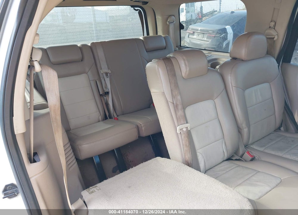 2005 FORD EXPEDITION EDDIE BAUER/KING RANCH VIN: 1FMFU175X5LA24975