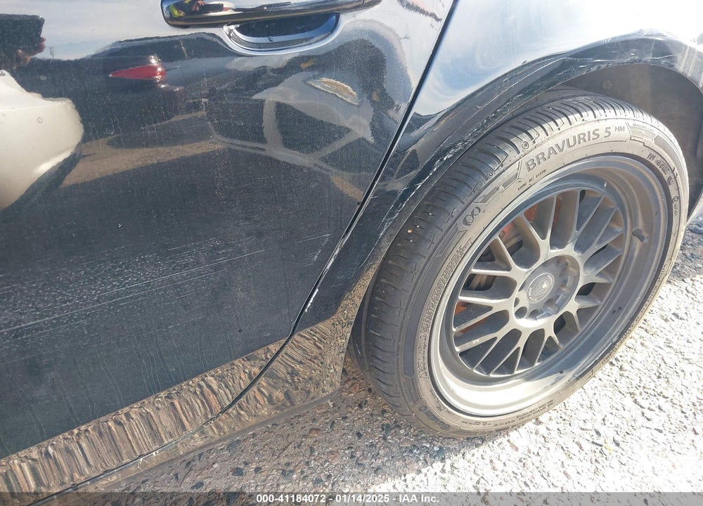 2013 AUDI A4 2.0T PREMIUM VIN: WAUBFAFL3DN048371