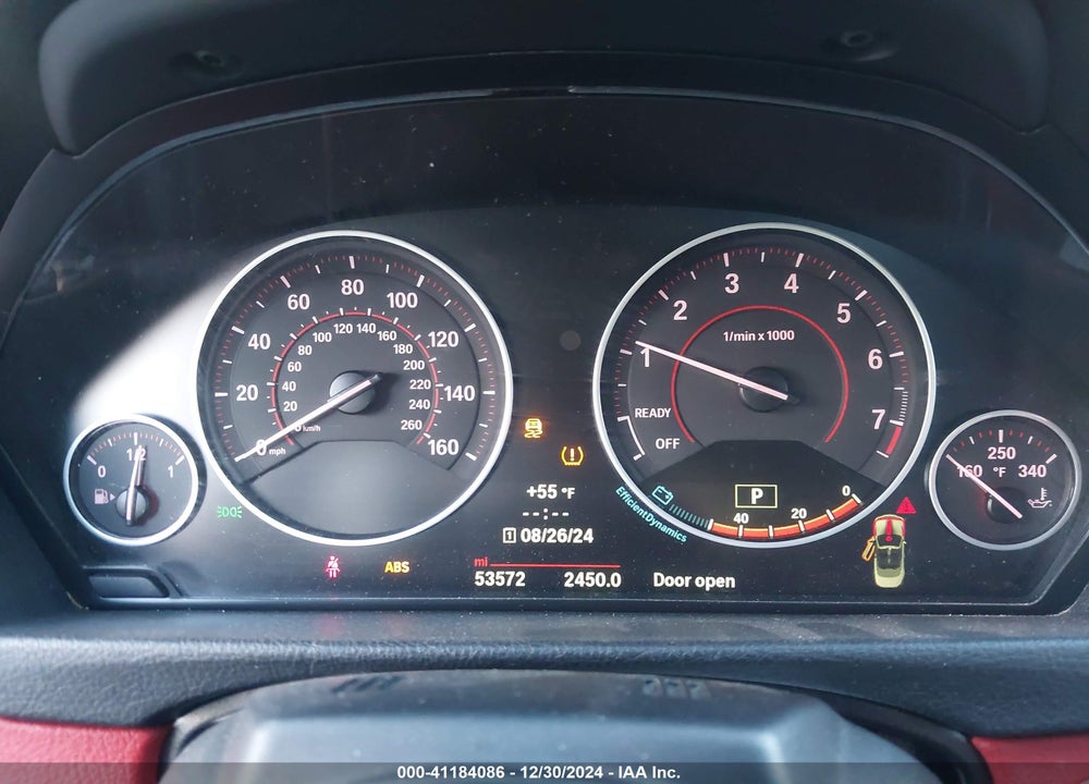 2014 BMW 428I VIN: WBA3V5C5XEJ968981