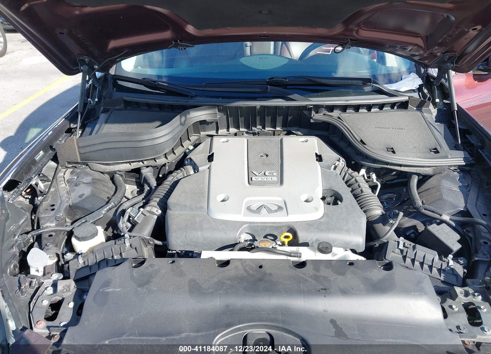 2017 INFINITI QX50 VIN: JN1BJ0RP3HM384837