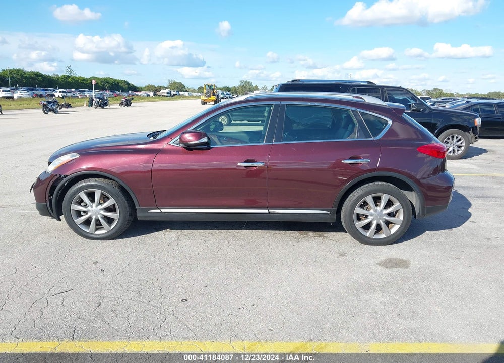 2017 INFINITI QX50 VIN: JN1BJ0RP3HM384837