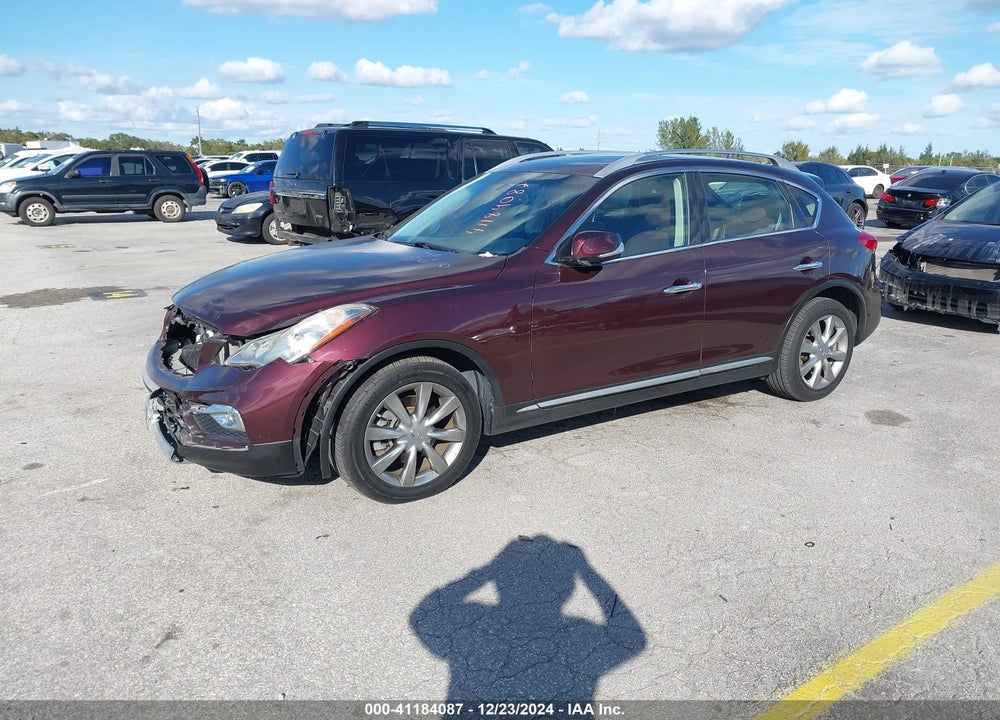 2017 INFINITI QX50 VIN: JN1BJ0RP3HM384837