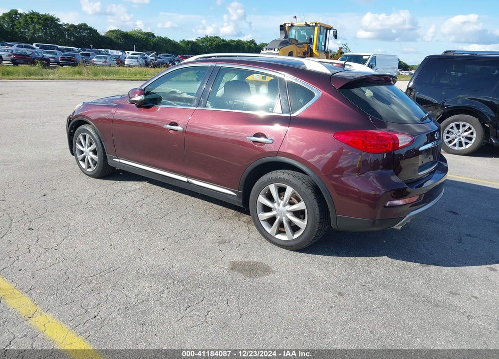 2017 INFINITI QX50 VIN: JN1BJ0RP3HM384837