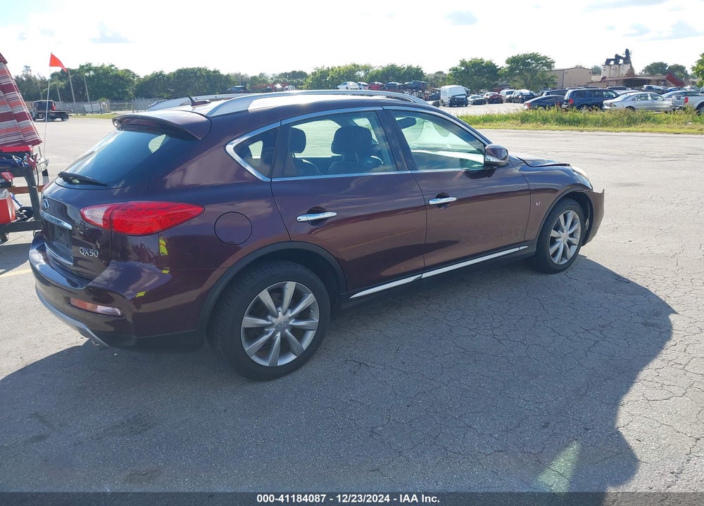 2017 INFINITI QX50 VIN: JN1BJ0RP3HM384837