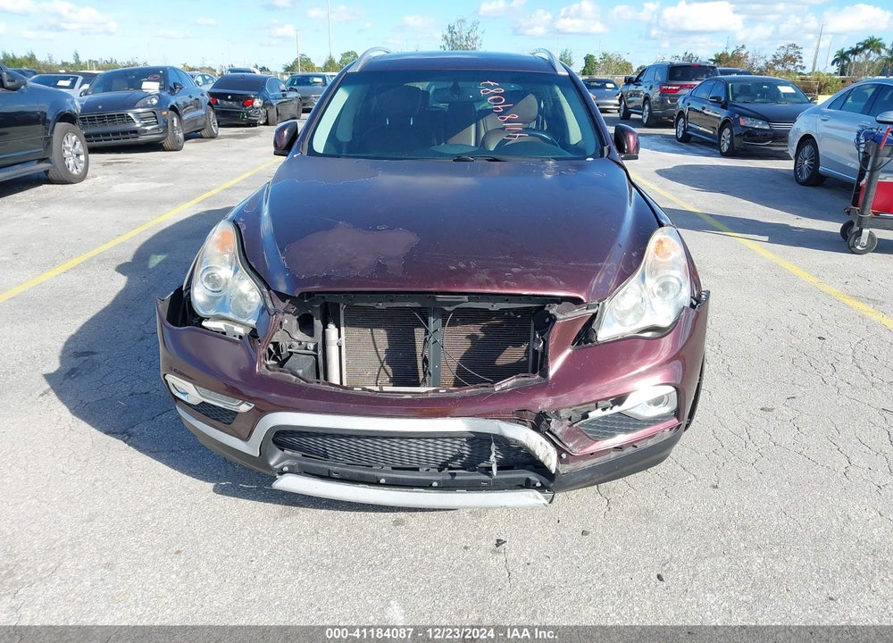 2017 INFINITI QX50 VIN: JN1BJ0RP3HM384837