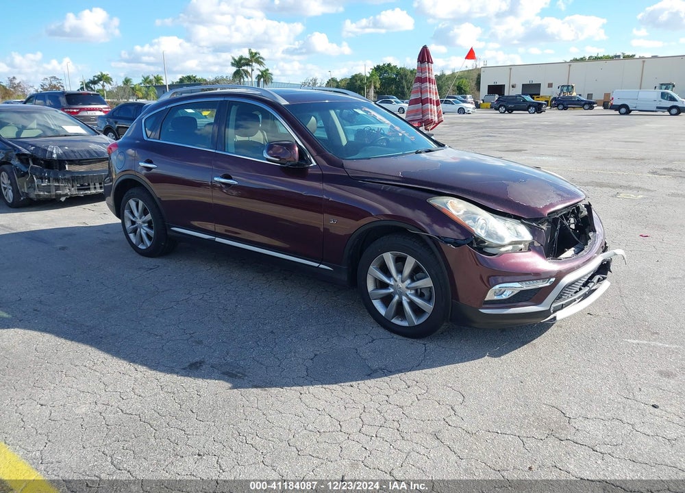 2017 INFINITI QX50 VIN: JN1BJ0RP3HM384837