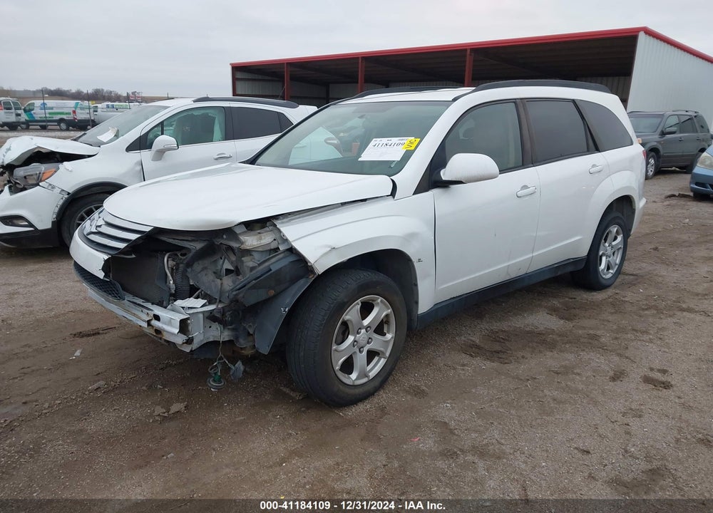 2008 SUZUKI XL7 PREMIUM VIN: 2S3DA217X86115876