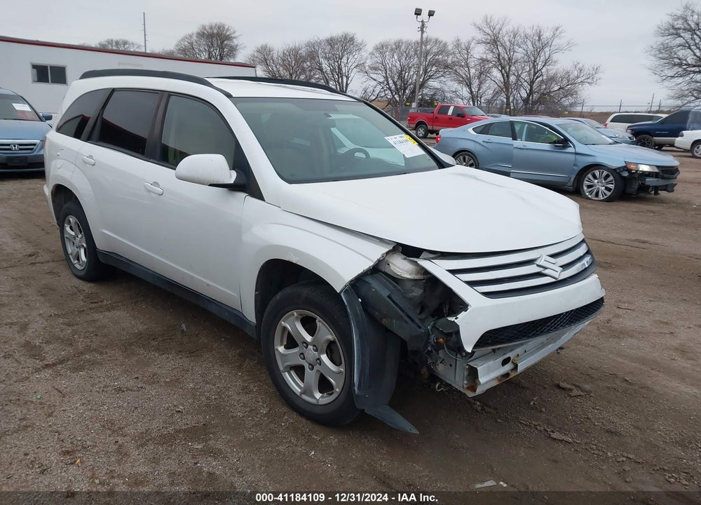 2008 SUZUKI XL7 PREMIUM VIN: 2S3DA217X86115876