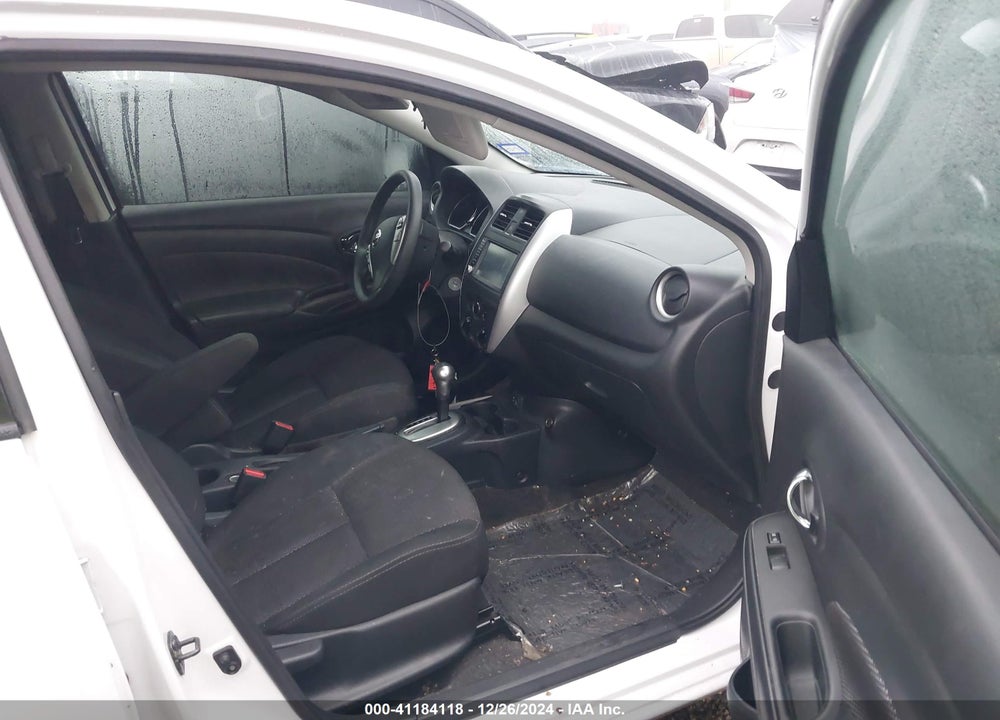 2019 NISSAN VERSA 1.6 SV VIN: 3N1CN7AP7KL873918