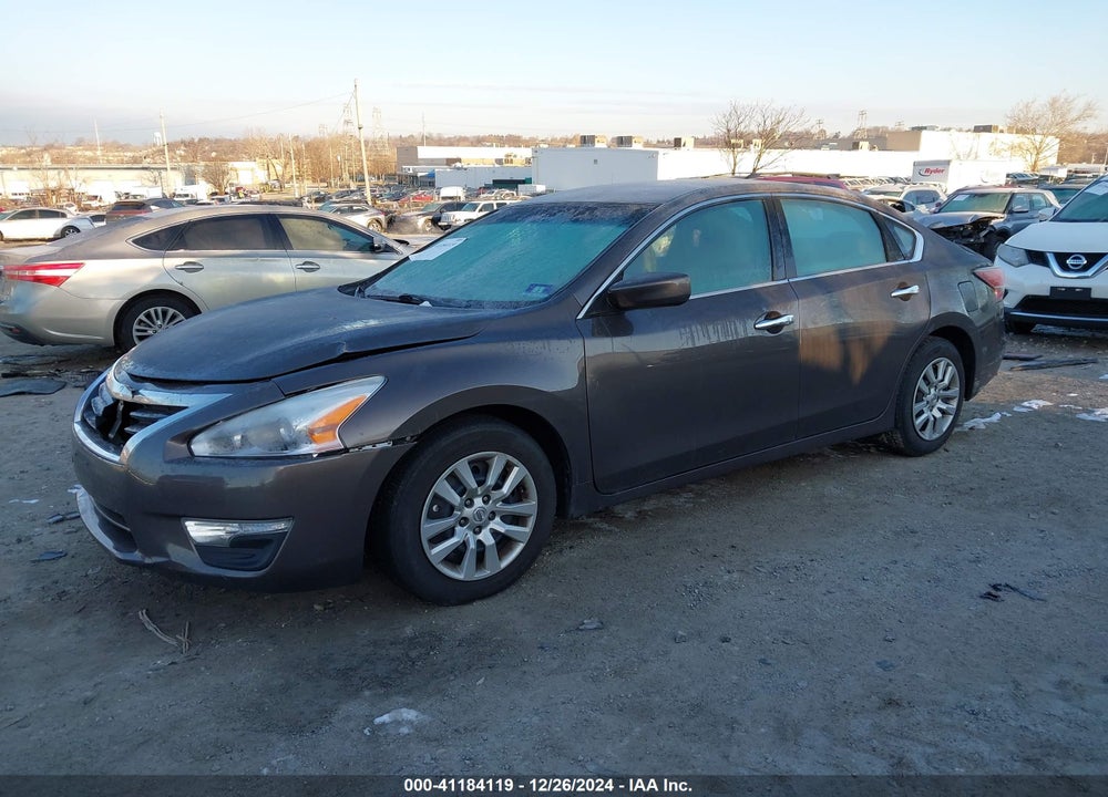 2015 NISSAN ALTIMA 2.5/2.5 S/2.5 SL/2.5 SV VIN: 1N4AL3AP7FN364765