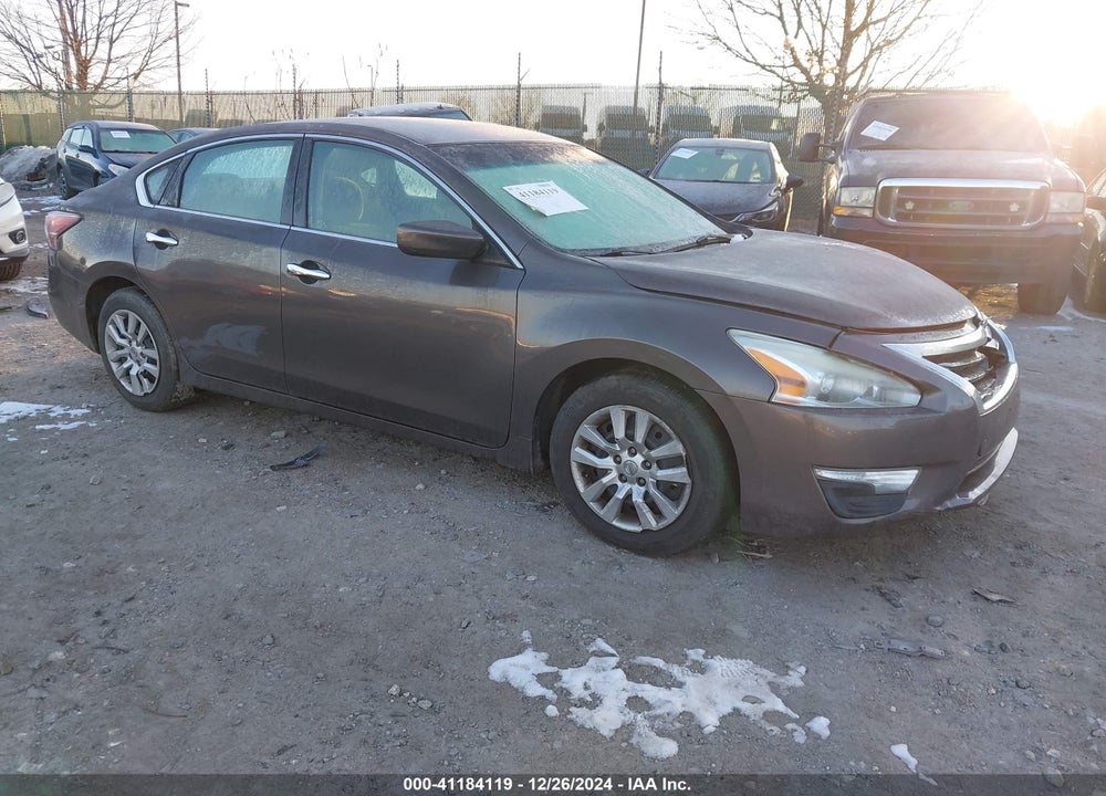 2015 NISSAN ALTIMA 2.5/2.5 S/2.5 SL/2.5 SV VIN: 1N4AL3AP7FN364765
