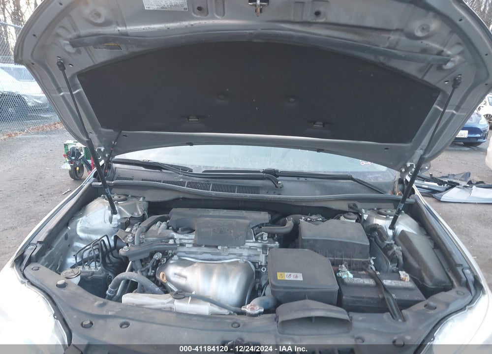 2017 TOYOTA CAMRY VIN: 4T1BF1FK0HU395688