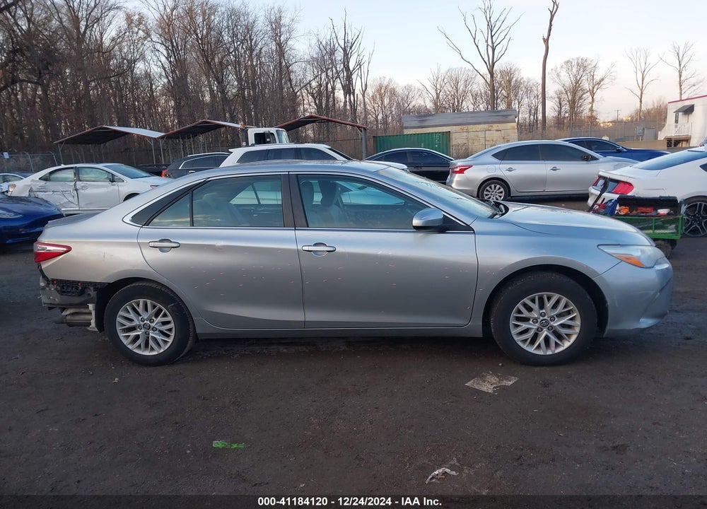 2017 TOYOTA CAMRY VIN: 4T1BF1FK0HU395688