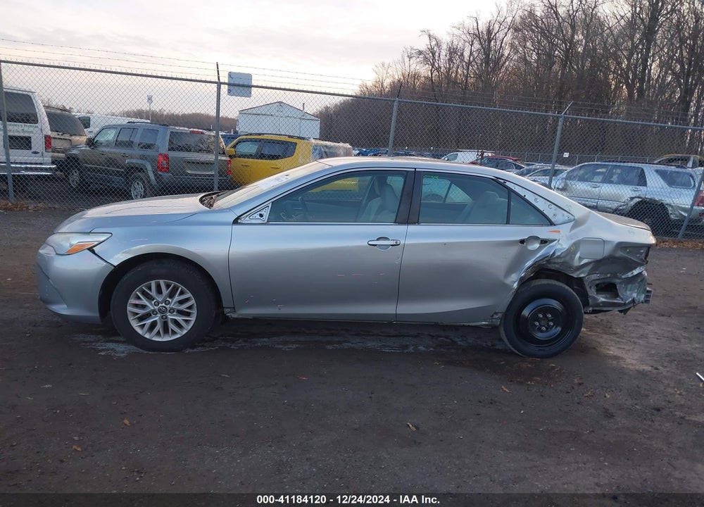 2017 TOYOTA CAMRY VIN: 4T1BF1FK0HU395688