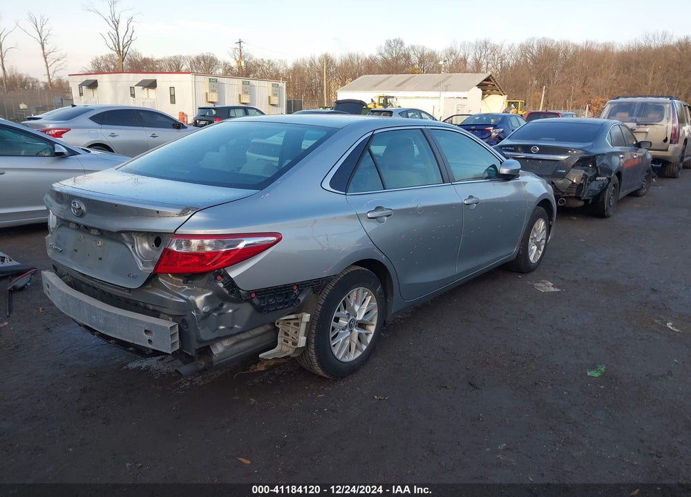 2017 TOYOTA CAMRY VIN: 4T1BF1FK0HU395688