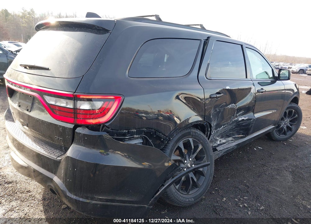 2020 DODGE DURANGO GT PLUS AWD VIN: 1C4RDJDGXLC348822