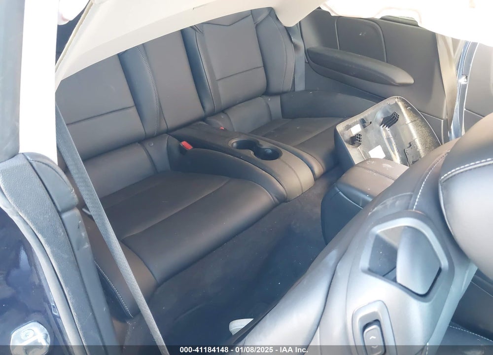 2016 CADILLAC ATS VIN: 1G6AB1RX2G0146160