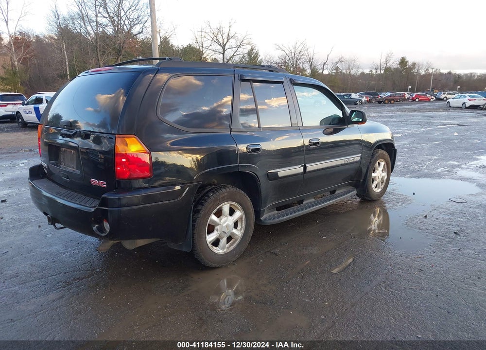2005 GMC ENVOY SLT VIN: 1GKDT13S552261345