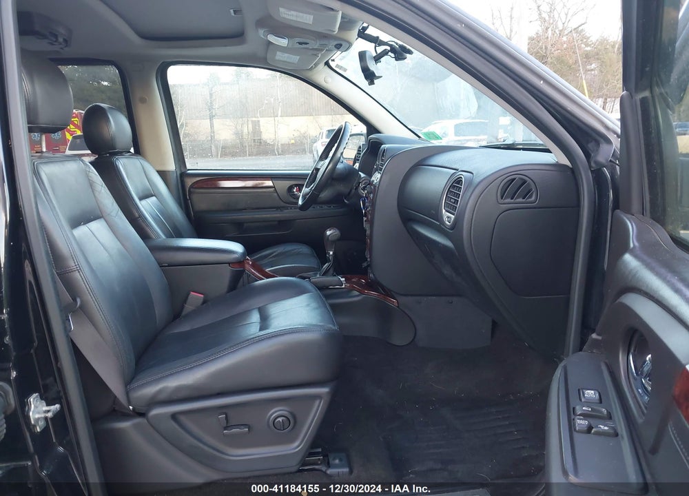 2005 GMC ENVOY SLT VIN: 1GKDT13S552261345