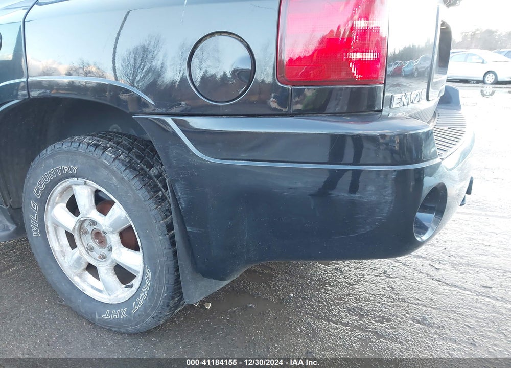 2005 GMC ENVOY SLT VIN: 1GKDT13S552261345
