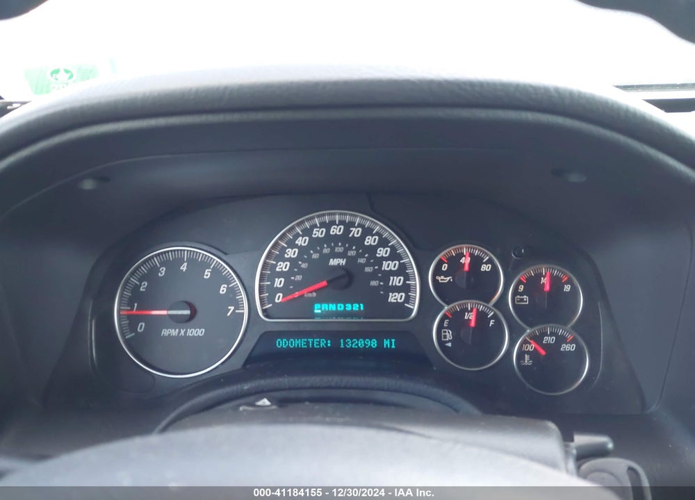 2005 GMC ENVOY SLT VIN: 1GKDT13S552261345