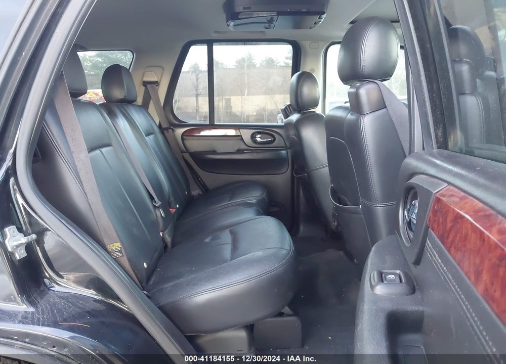 2005 GMC ENVOY SLT VIN: 1GKDT13S552261345