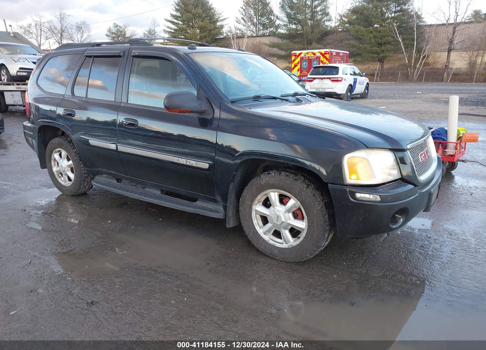 2005 GMC ENVOY SLT VIN: 1GKDT13S552261345