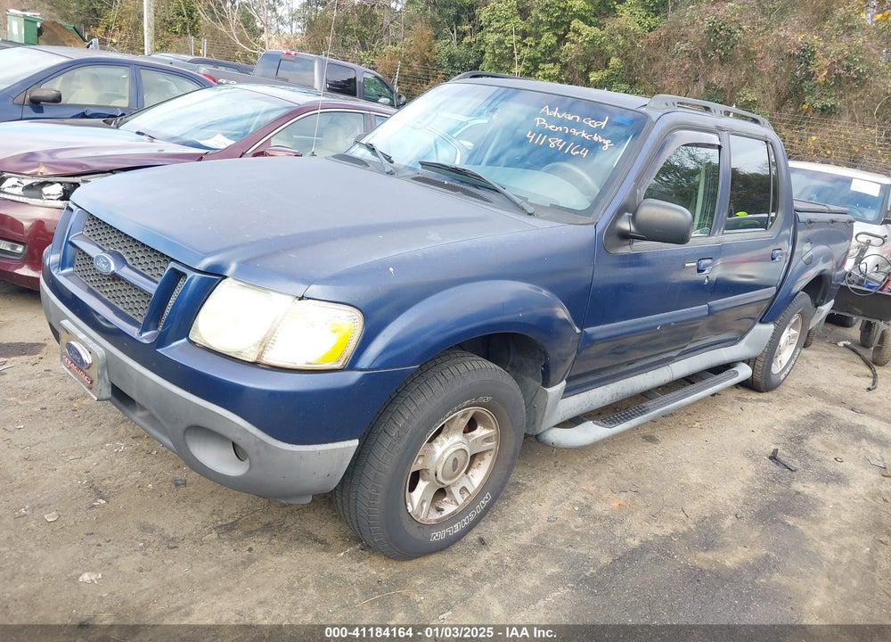 2004 FORD EXPLORER SPORT TRAC ADRENALIN/XLS/XLT VIN: 1FMZU67K24UA29399