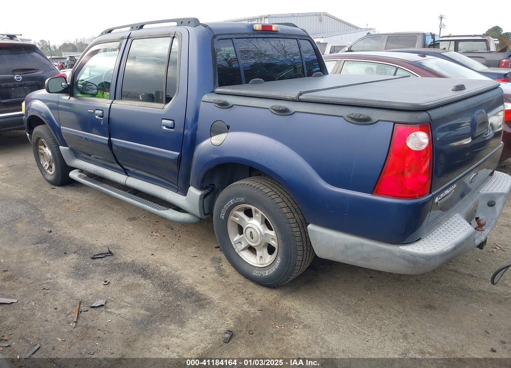 2004 FORD EXPLORER SPORT TRAC ADRENALIN/XLS/XLT VIN: 1FMZU67K24UA29399